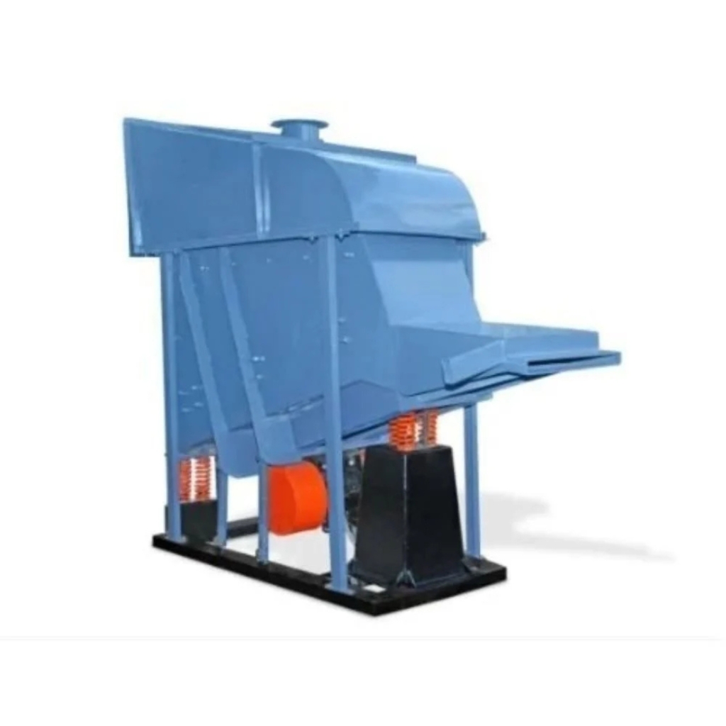Foundry Mechanical Attrition Sand Crusher