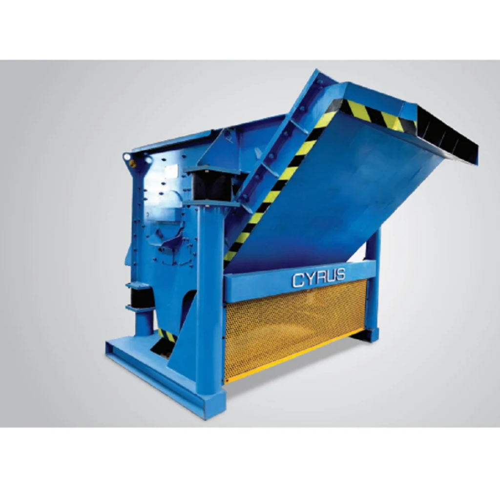 Sand Lump Breaker