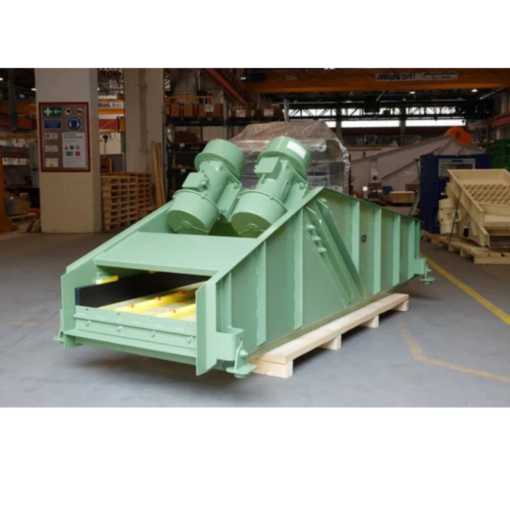 Linear Motion Screen