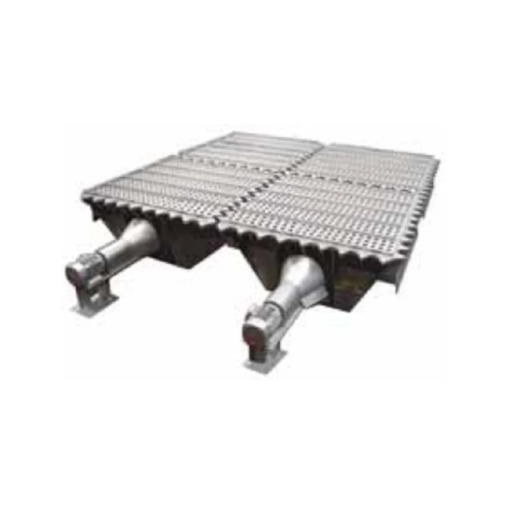 Foundry Knockout Shakeout Machine